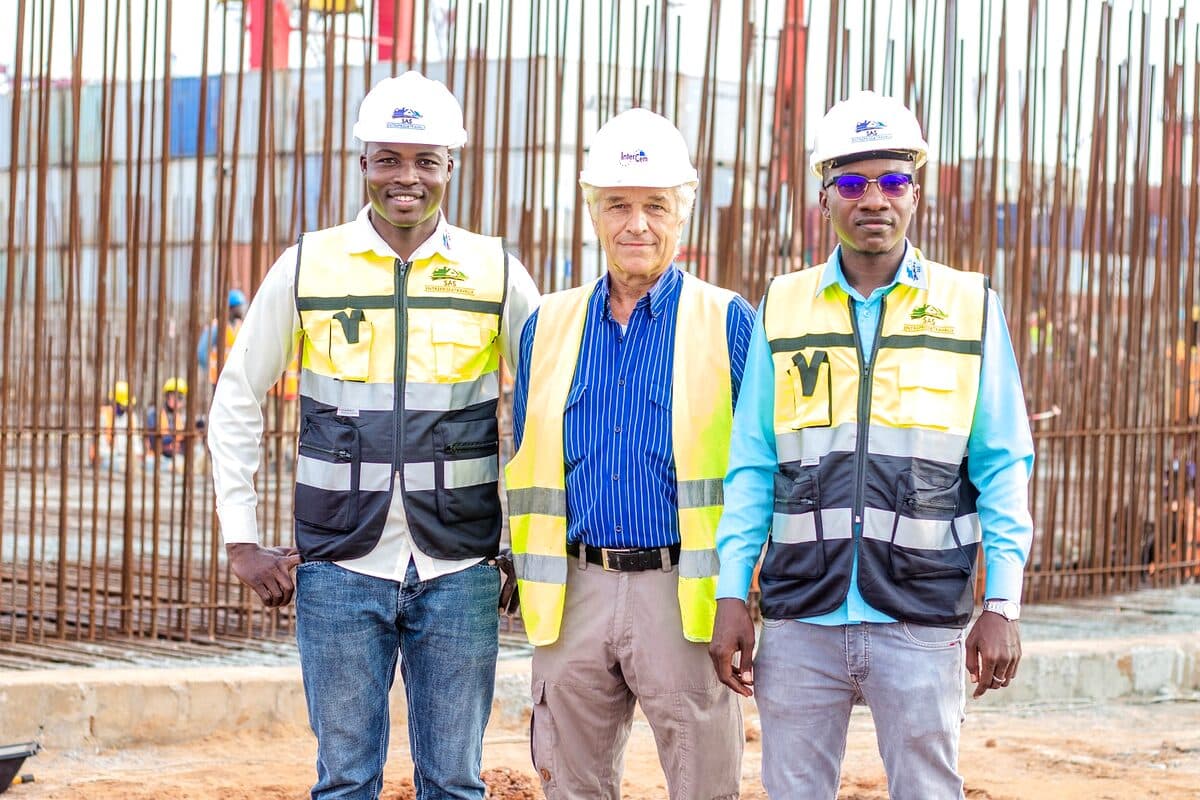 Équipe SAS Group Tanzanie